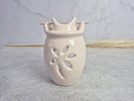 Hornito ceramica caldero 